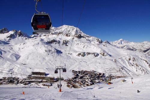 Apartamento Appartement Tignes Le Lac