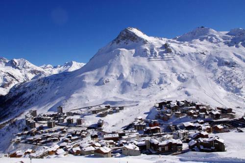 Apartamento Appartement Tignes Le Lac