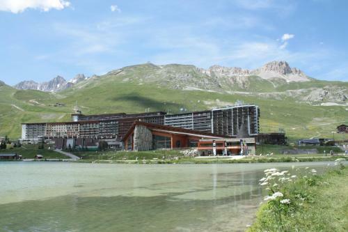 Apartamento Appartement Tignes Le Lac