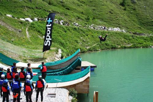 Apartamento Appartement Tignes Le Lac