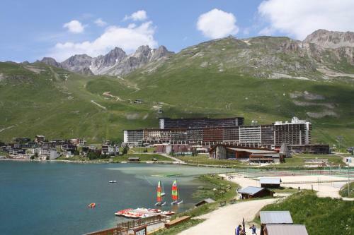 Apartamento Appartement Tignes Le Lac