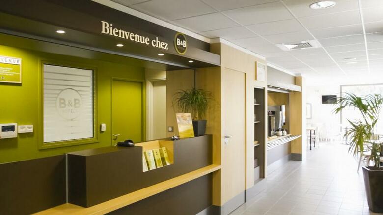Hotel B&B H�tel Montpellier Centre Le Mill�naire