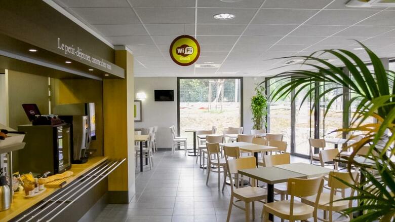 Hotel B&B H�tel Montpellier Centre Le Mill�naire