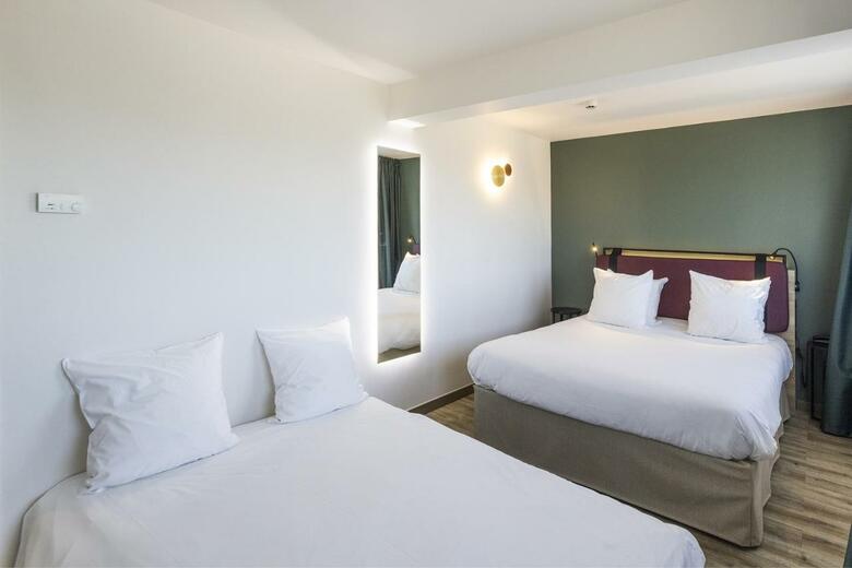 Hotel Campanile Perpignan A�roport