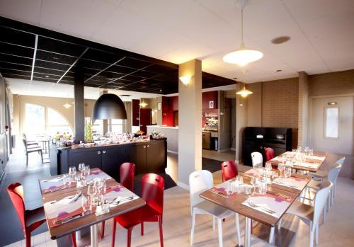 Hotel Campanile Livry-gargan