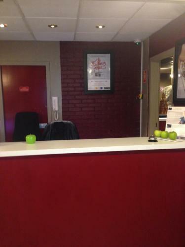 Hotel Campanile Livry-gargan
