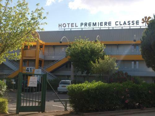 Hotel Premiere Classe Beziers