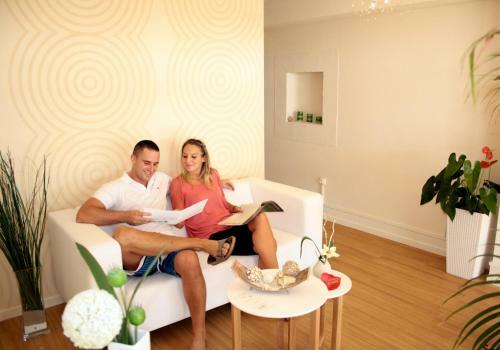 Lagrange Grand Bleu Vacances ? R�sidence Les Jardins De Neptune