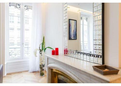 Apartamento Appartement De Luxe Place Bellecour