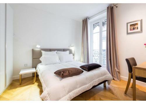 Apartamento Appartement De Luxe Place Bellecour