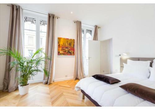 Apartamento Appartement De Luxe Place Bellecour