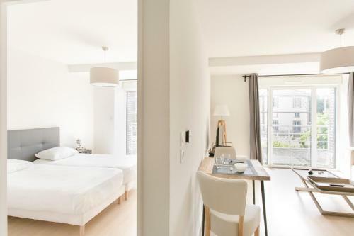 Apartamento Zenao Appart'hotel