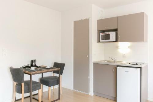 Apartamento Zenao Appart'hotel