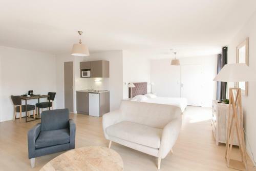 Apartamento Zenao Appart'hotel