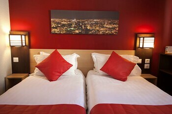 Comfort Hotel Clermont Saint Jacques