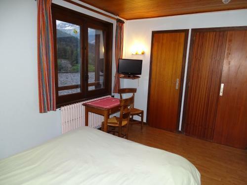 Hotel Chalet La Barme Les Houches Vall�e de Chamonix