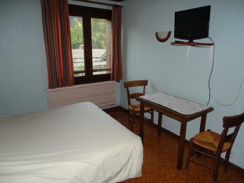 Hotel Chalet La Barme Les Houches Vall�e de Chamonix