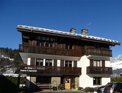 Hotel Chalet La Barme Les Houches Vall�e de Chamonix