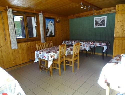 Hotel Chalet La Barme Les Houches Vall�e de Chamonix