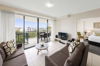 Hotel Oaks Seaforth (1 Habitacion)