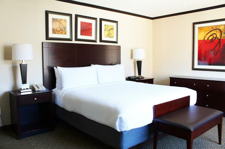 Hotel Holiday Inn Burbank-media Center