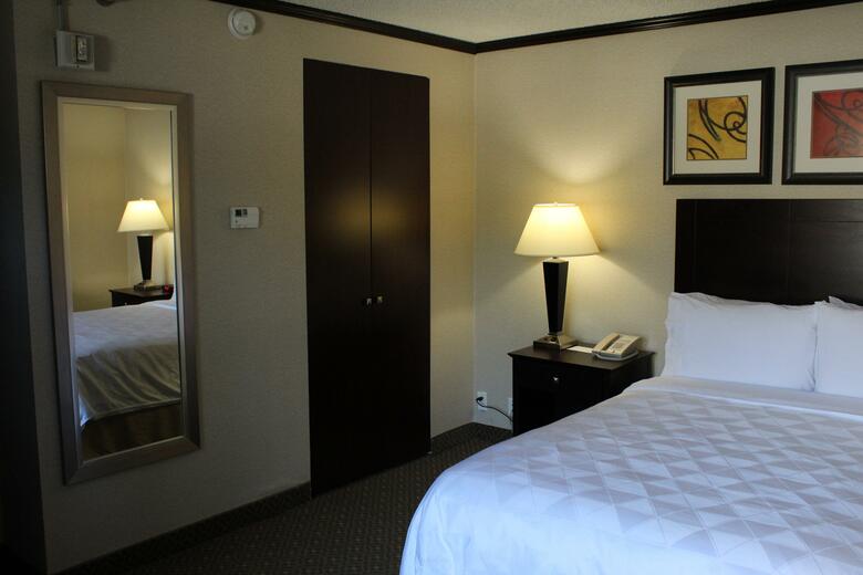 Hotel Holiday Inn Burbank-media Center