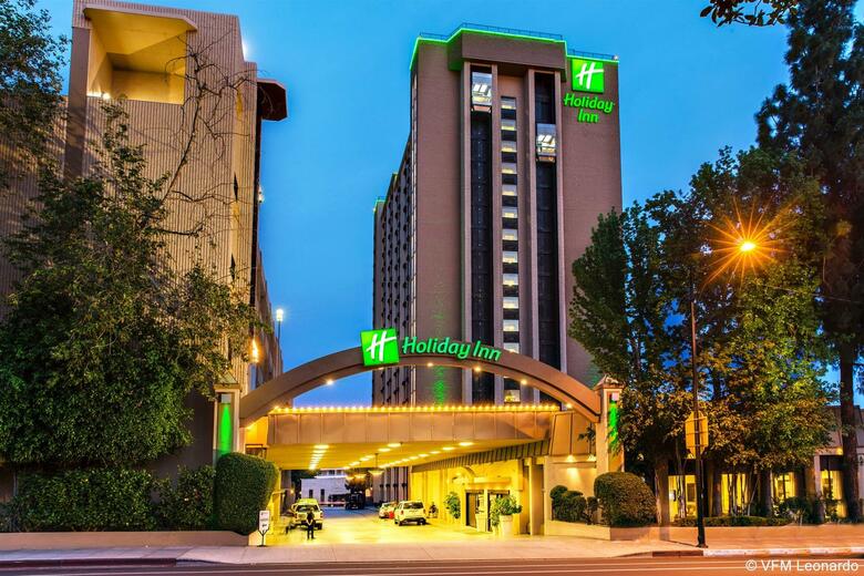 Hotel Holiday Inn Burbank-media Center