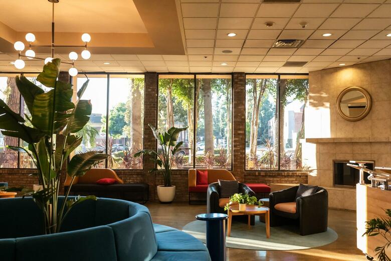 Hotel Holiday Inn Burbank-media Center