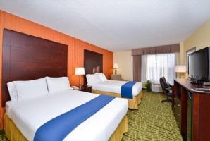 Hotel Holiday Inn Express Denver Aur