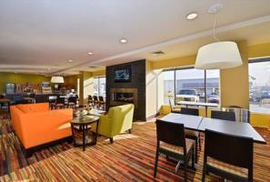 Hotel Holiday Inn Express Denver Aur