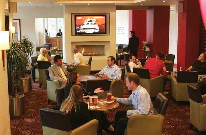 Hotel Holiday Inn Birmingham-airport