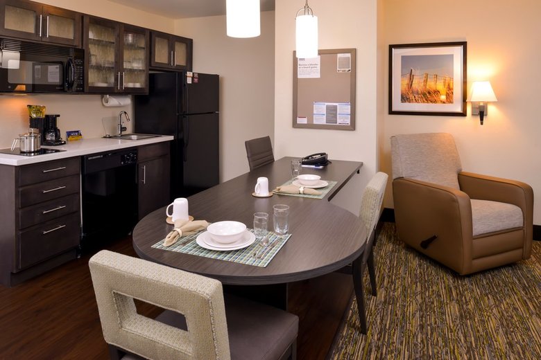 Hotel Candlewood Suites Bloomington-normal