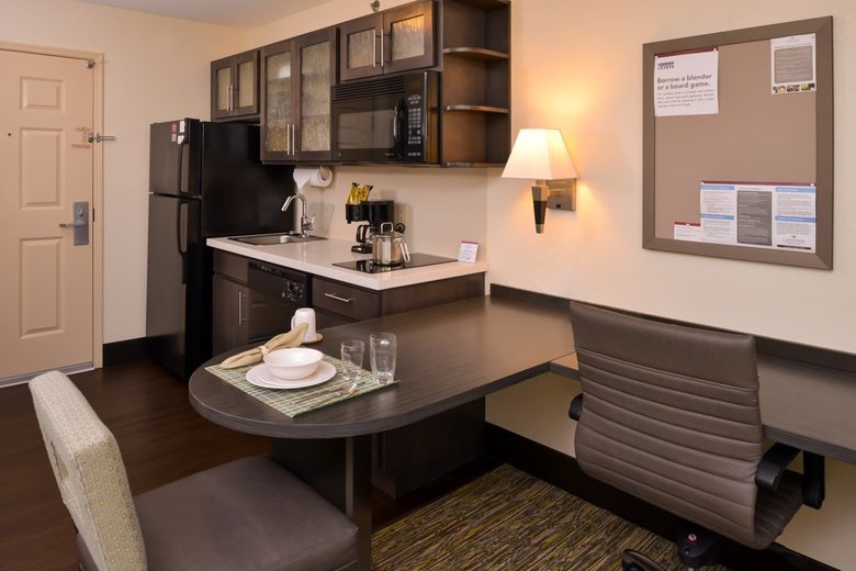 Hotel Candlewood Suites Bloomington-normal