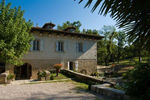 Hotel Hostellerie Restaurant Les Gorges De L'aveyron