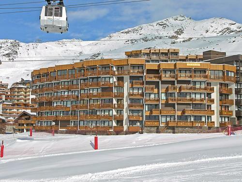 Apartamento Appartements In Roc De Peclet