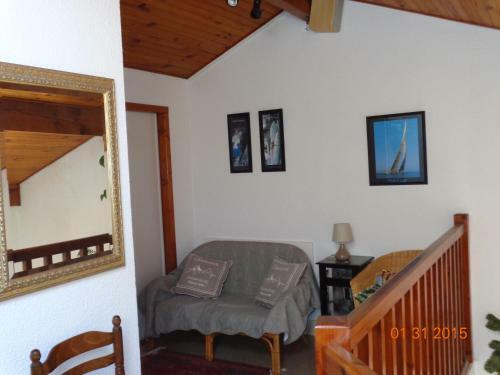 Apartamento Duplex En Hendaye