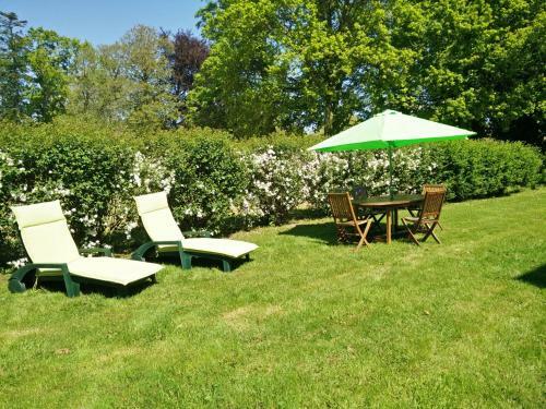 Holiday Home Ch�teau De Bouc�el Mont Saint Michel
