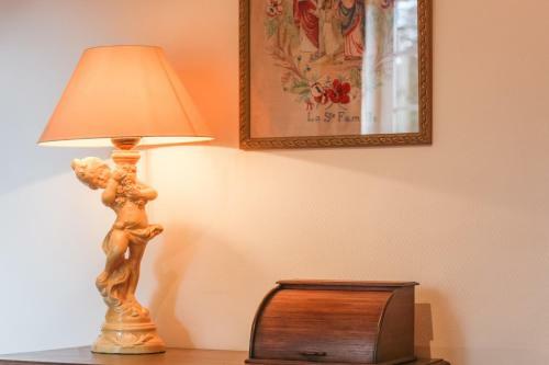 Holiday Home Ch�teau De Bouc�el Mont Saint Michel