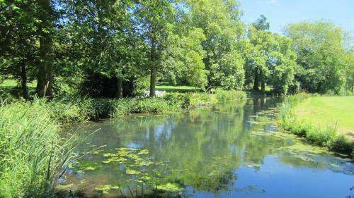Holiday Home Ch�teau De Bouc�el Mont Saint Michel