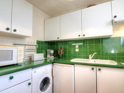 Apartamento Holiday Home Marina 1.3