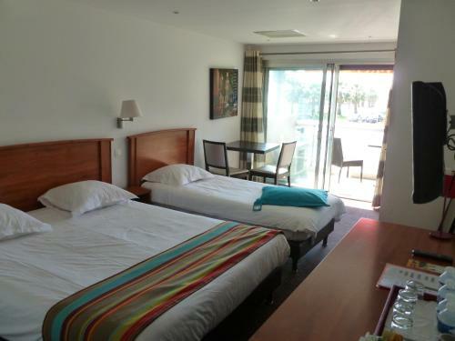 Citotel H�tel Tierc� Beach Hotel