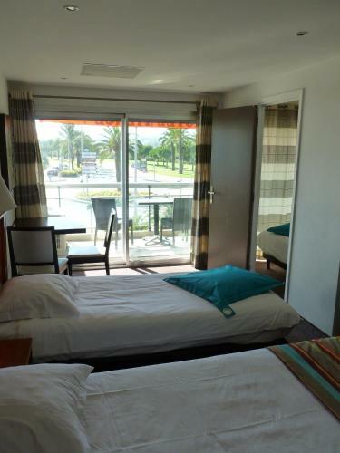 Citotel H�tel Tierc� Beach Hotel