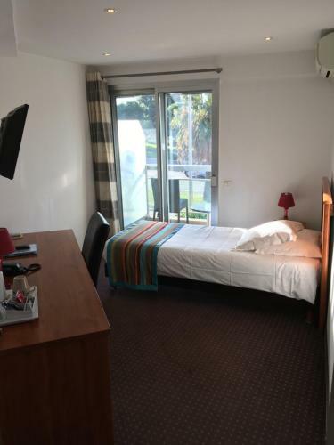 Citotel H�tel Tierc� Beach Hotel