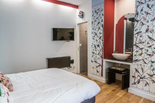 Apartamento Bordeaux Traditions