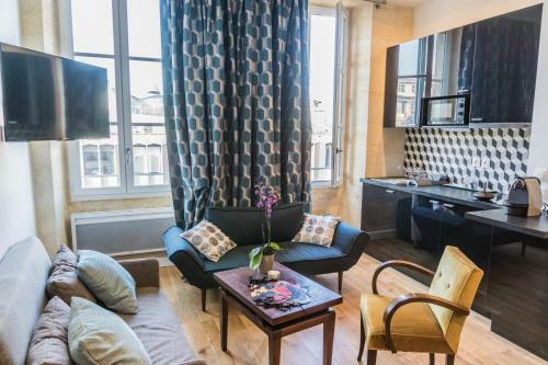Apartamento Bordeaux Traditions