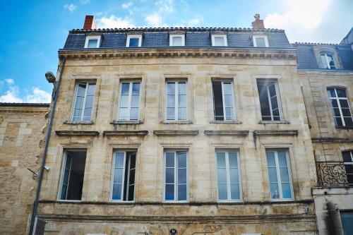 Apartamento Bordeaux Traditions