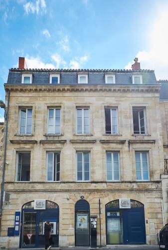 Apartamento Bordeaux Traditions