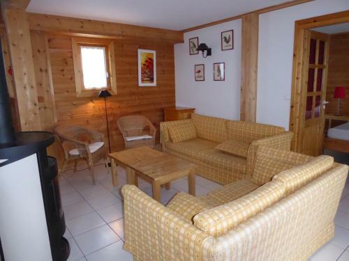 Apartamento Le Hameau De Flaine