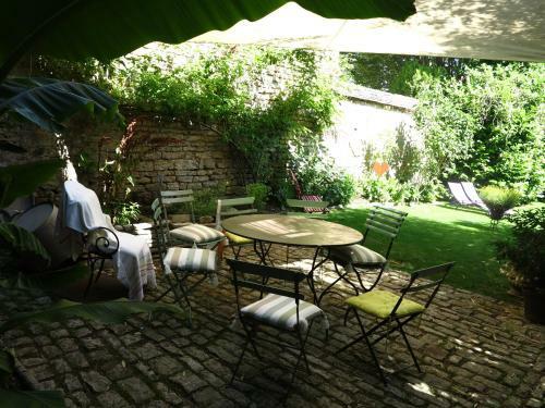 Bed & Breakfast Le Jardin De Gustave