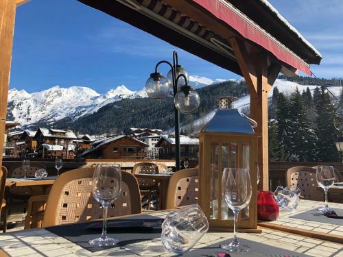 Hotel La Montagne